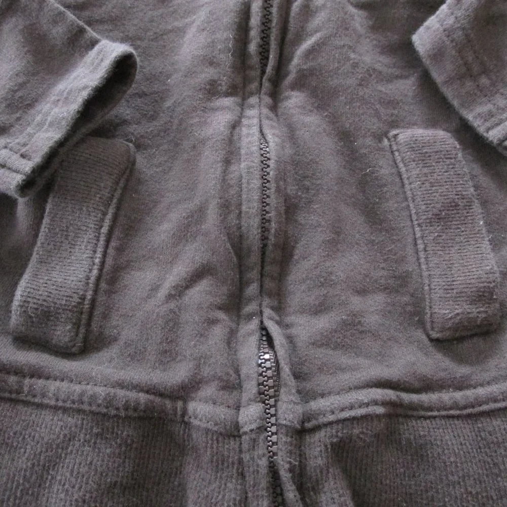 Circo Zip Front Jacket Infant‎ Boys Size 3M Brown Long Sleeve Front Pockets Coat